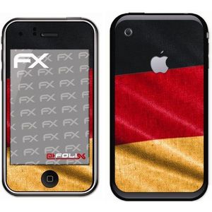 atFoliX Film décoratif""Allemagne"" Pour Apple iPhone 3GS (Import Allemagne)