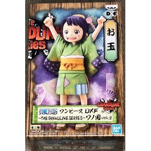Banpresto One Piece Otama DXF Grandline Series Wanokumi figuur, 12 cm