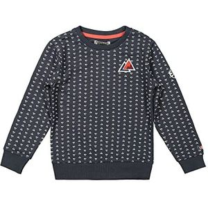 DJ DUTCHJEANS jongens sweatshirt blauw 4 jaar, Blauw