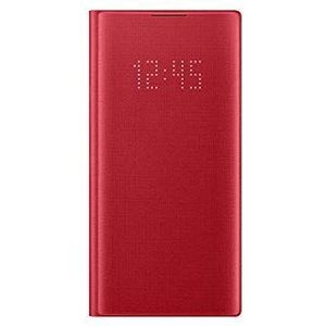 Samsung EF-NN970 led-beschermhoes voor Galaxy Note 10, rood