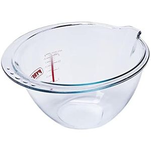 Meetschaal Pyrex Prep&Store Px Transparant Borosilicaatglas (23 x 15 x 6,5 cm - 1,1 l)