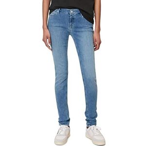 Marc O'Polo Denim Women's 342921512087 Skinny lage taille denim broek P27 25W 34L, P27