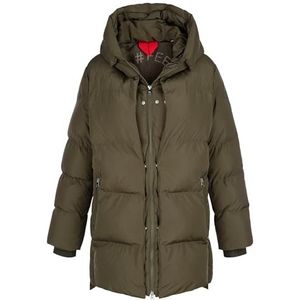 BRAX Toronto Puffer Jassen, jassen en vesten voor dames, Olijf