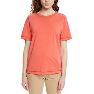 Esprit T-shirt dames, 645/koraal, XS, 645/koraal