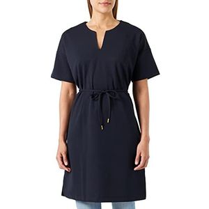 Soya Concept T- Shirt Tunique Femme, Bleu Marine, XS