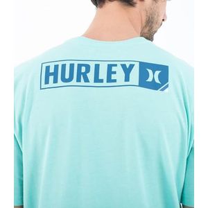 Hurley T-shirt Evd Corner SS pour homme