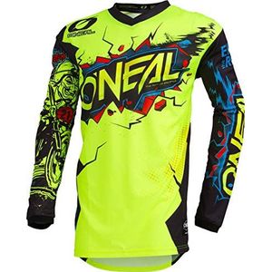 O'Neal Element Villain Jersey Element Villain voor heren, Neon geel