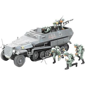 Tamiya - Assault tank - Hanomag