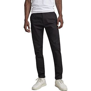 G-STAR RAW, Bronson 2.0 Slim Chino shorts voor heren, zwart (Dk Black D305-6484)