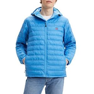 Levi's Presidio Packable Hooded lichtgewicht herenjas (1 stuk), All Aboard