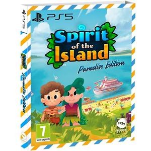 SPIRIT OF THE ISLAND - Paradise Edition PS5