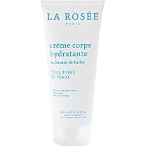 Hydraterende lichaamscrème, 200 ml, Dauw