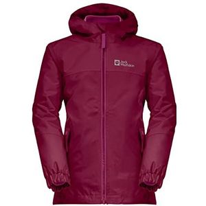 Jack Wolfskin Iceland 3-in-1 damesjas G Coat (1 stuk)