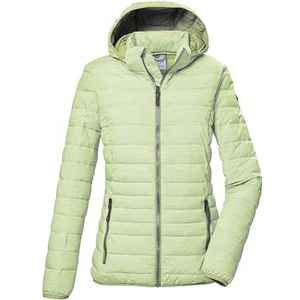 G.I.G.A. DX Gs 63 Wmn Qltd Jckt_uyaka Gewatteerde jas met afneembare ritssluiting voor dames