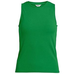 Object Noos Tanktop voor dames, varengroen