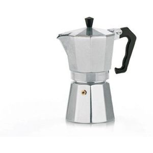 Percolator Kela Italia Zilver 450ml