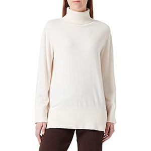 ICHI Sweater dames, 1304011/Oatmeal Melange, M, 1304011/Oatmeal Melange