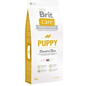 BRIT Lam/rijst voor puppy's, 12 kg