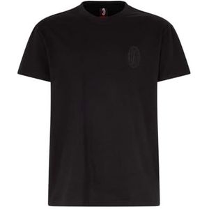AC Milan Effen T-shirt voor volwassenen