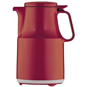 Helios Thermoboy thermosfles met klapdeksel, 0,6 l, rood