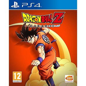 Bandai Namco Entertainment Dragon Ball Z: Kakarot (PS4)