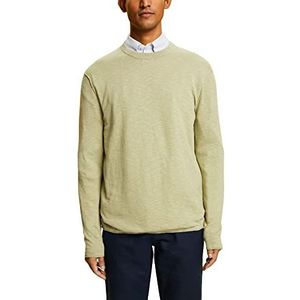 Esprit Sweater Homme, 330/Vert Clair., L