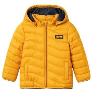 NAME IT Veste matelassée Nmmmonay Pb pour garçon, jaune, 80