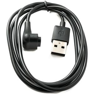 System-S 100 cm USB 2.0-kabel voor Casio GBD H1000 smartwatches