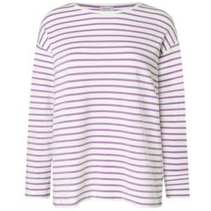Maerz Sweat-shirt, Purple Cream, 46