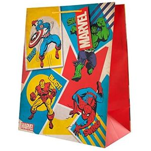 Hallmark Marvel Avengers grote cadeautas voor meerdere gelegenheden, geel
