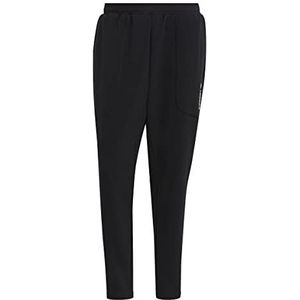 adidas mt pants heren broek, zwart.