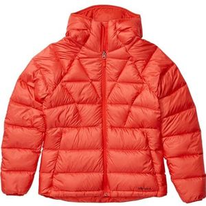 Marmot hype down jas, Victory Red