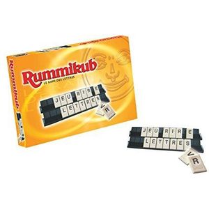 RUMMIKUB - Letters - Reflectie Bordspel - Educatief spel