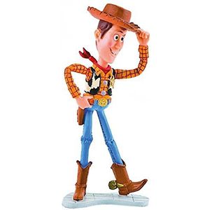 12761 - BULLYLAND - Toy Story 3 - figuur Woody