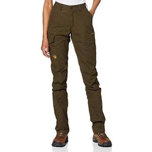 Fjällräven Karla Pro Curved broek voor dames