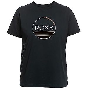Roxy Noon Ocean T-shirt voor dames, 1 stuk