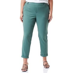 Vero Moda Vmmaya Mr Loose Solid Pant Noos Damesbroek, Bos Groen