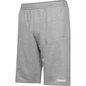 hummel Hmlgo katoenen bermuda shorts – shorts voor heren – HMLGO katoenen bermuda shorts – heren