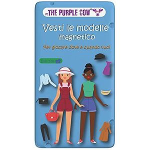 Purple Cow - Vesti Le modellen magnetisch, 7290016026825