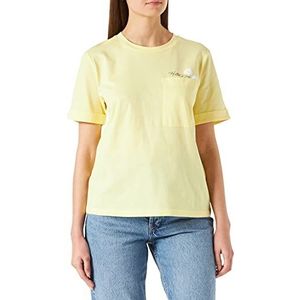 Taifun t-shirt dames, Zonnebloem patroon