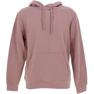 Teddy Smith S- Nark Hoody Sweater Heren, Hout Roze