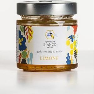 Apicoltura BIANCO - Honing met citroen - Nationaal park van Varken - Abruzzo - Italië