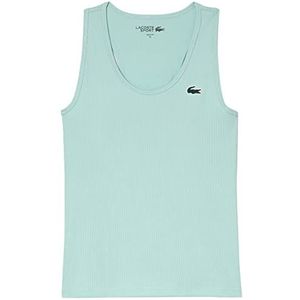 Lacoste Tf4874 T-shirt & Turtle Neck Shirt Dames, Mint dienblad