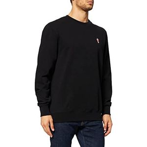 Revolution Heren sweatshirt zwart XL 2055, zwart.