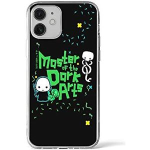 ERT GROUP Originele iPhone 12 Mini mobiele telefoonhoes met officiële licentie Harry Potter Harry Potter 238 patroon passend mobiele telefoon vorm TPU-hoesje