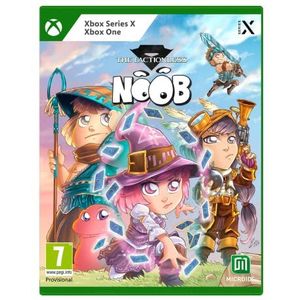 Microids Noob: The Factionless (Xbox Series X/Xbox One)
