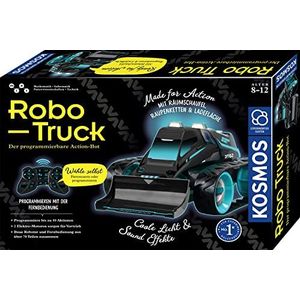 Robo Truck: Experimenteerdoos