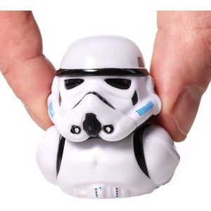 TUBBZ Stormtrooper Minifiguur van vinyl om te verzamelen, officieel Stormtrooper product, televisie, films en sci-fi-videogames