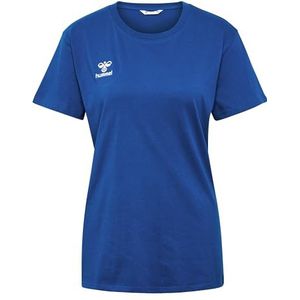 hummel Hmlgo 2.0 T-shirt multisport en coton bio pour femme