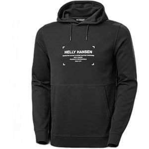 Helly Hansen move heren hoodie, Zwart 990